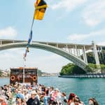 Porto: Crociera sul fiume Douro con 6 ponti