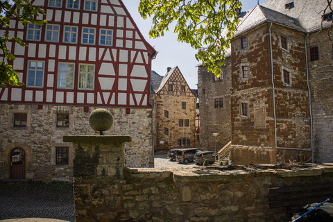 Beichlingen Palace: Exclusive tour with escape room-style puzzles