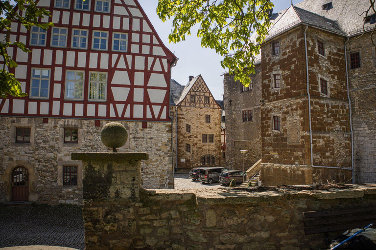 Beichlingen Palace: Exclusive tour with escape room-style puzzles