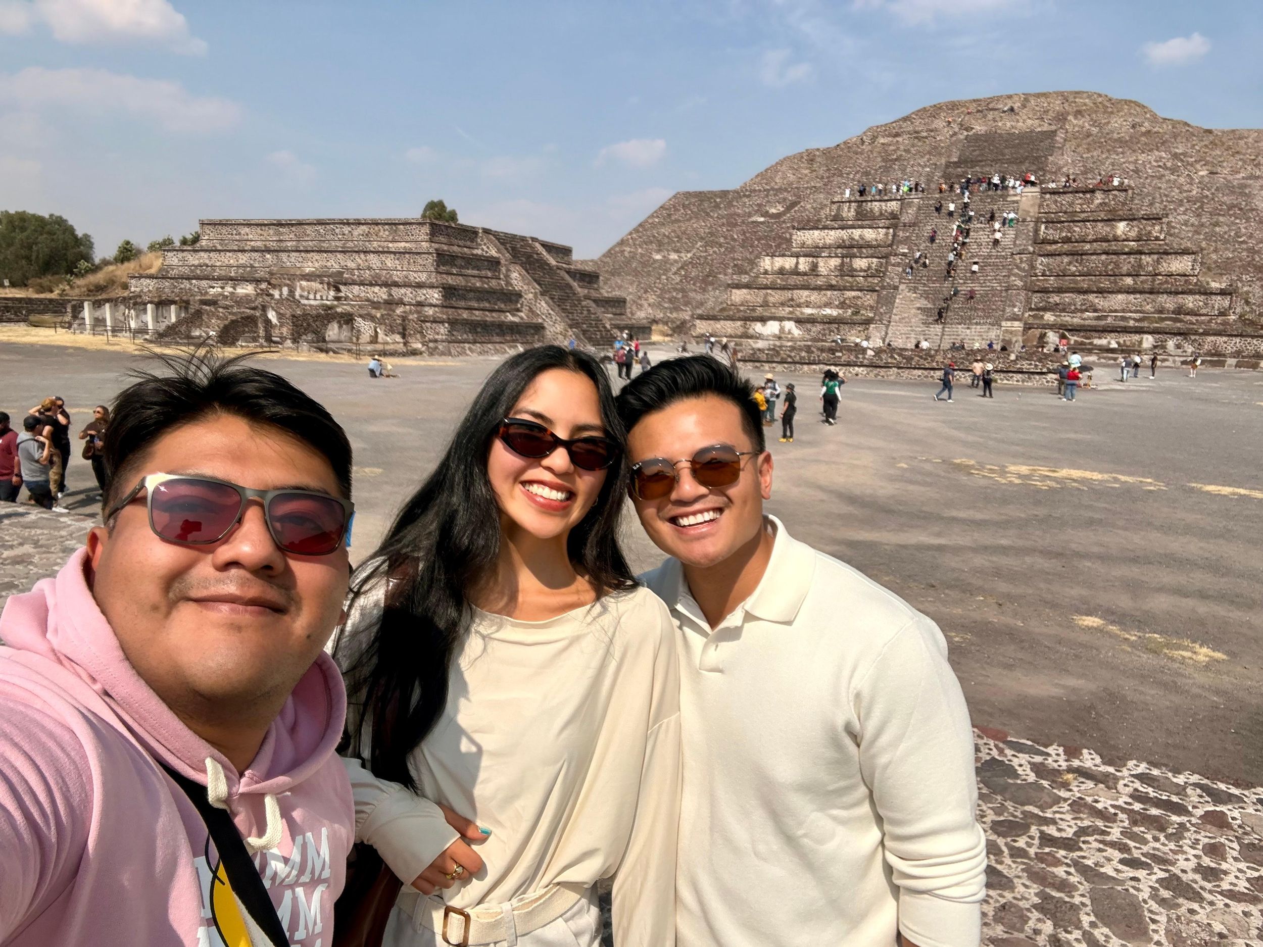 Nur Teotihuacan