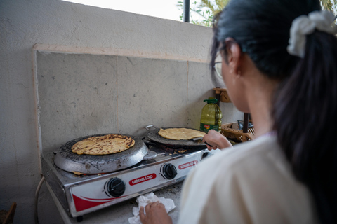 Djerba: Aula de culinária e degustação com um morador local