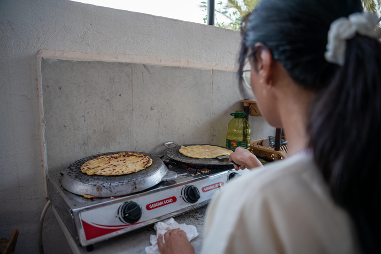 Djerba: Aula de culinária e degustação com um morador local