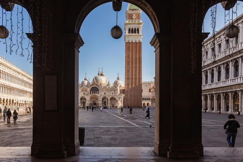 St. Mark's Basilica Visit – Discover Its Art & Treasures English Live Guided Tour - St. Mark's Basilica