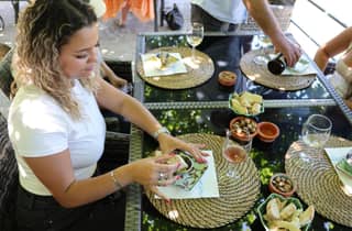 Douro-Tal: Halbtägige Tour mit Brunch, Verkostungen und 1-stündiger Bootsfahrt