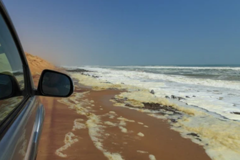 Namibia: explora el cañón más grande de África, las dunas y las salinas.Namibia: explora el cañón más grande de África, las dunas y las salinas