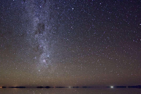 Von Uyuni aus: Stargazing Experience am Salar de Uyuni