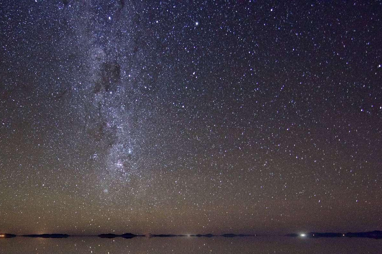 Von Uyuni aus: Stargazing Experience am Salar de Uyuni