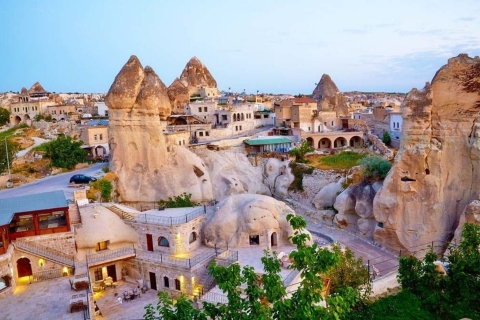 2 Days All Inclusive Cappadocia Tour with Hotel and Meals