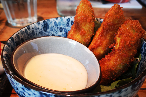 Hamburgo: A visita gastronómica a WilhelmsburgA excursão gastronómica de Wilhelmsburg