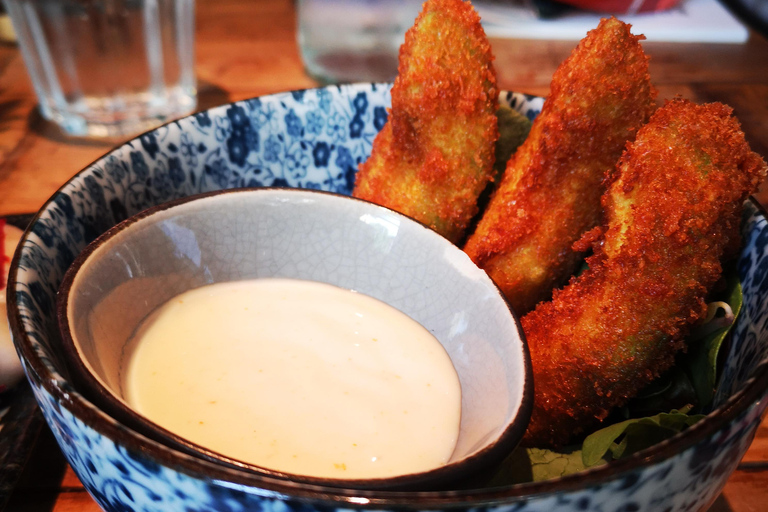 Hamburgo: A visita gastronómica a WilhelmsburgA excursão gastronómica de Wilhelmsburg