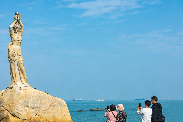 Guangzhou: 2-Day Zhuhai and Shenzhen Tour