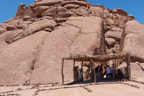 Windhoek: Namibia 12-Day Self-Drive Tour with Lodging