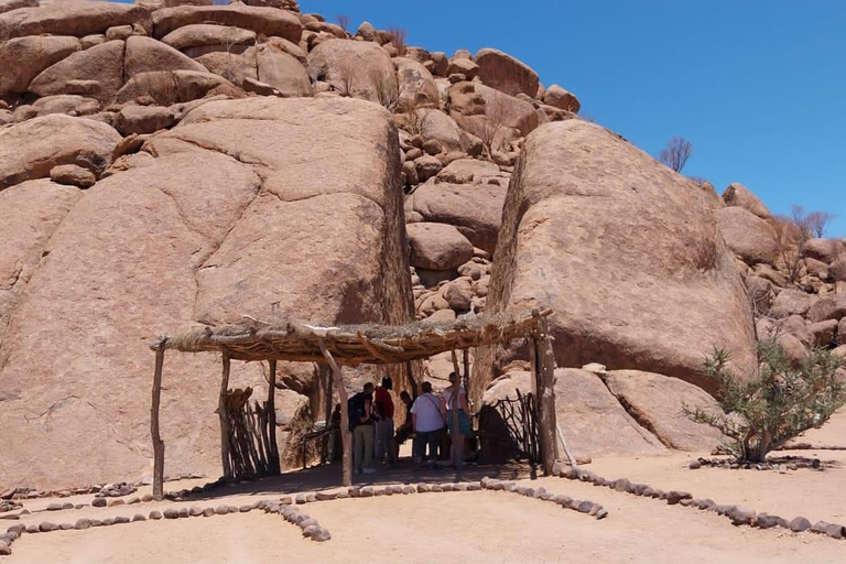 Windhoek: Namibia 12-Day Self-Drive Tour with Lodging