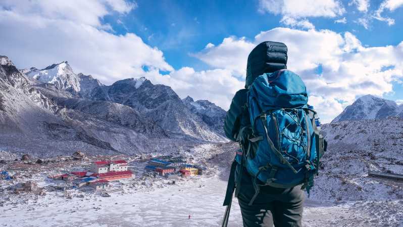 Fast Track: 12 Days Everest Base Camp Trek from Kathmandu