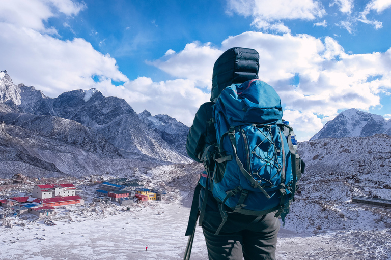 Fast Track: 12 Days Everest Base Camp Trek from Kathmandu