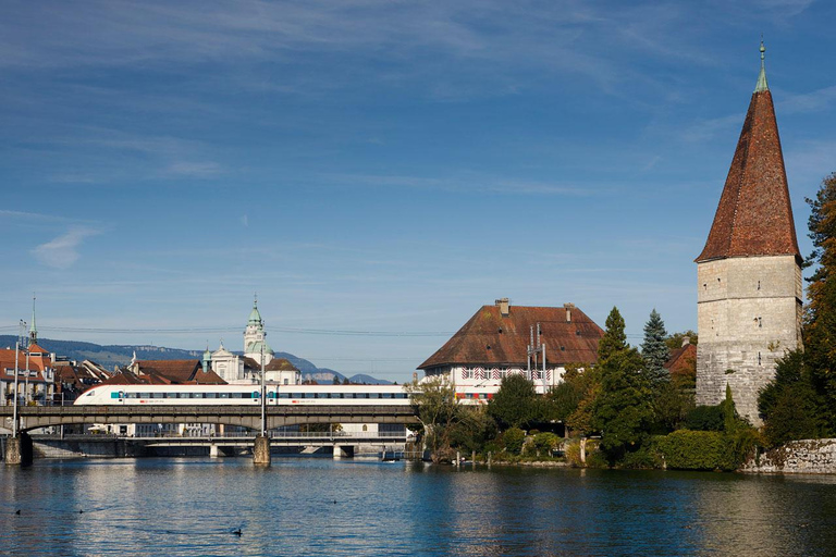 Solothurn : Old Town Guided Walking Tour English Tour - Solothurn: Old Town Guided Walking Tour