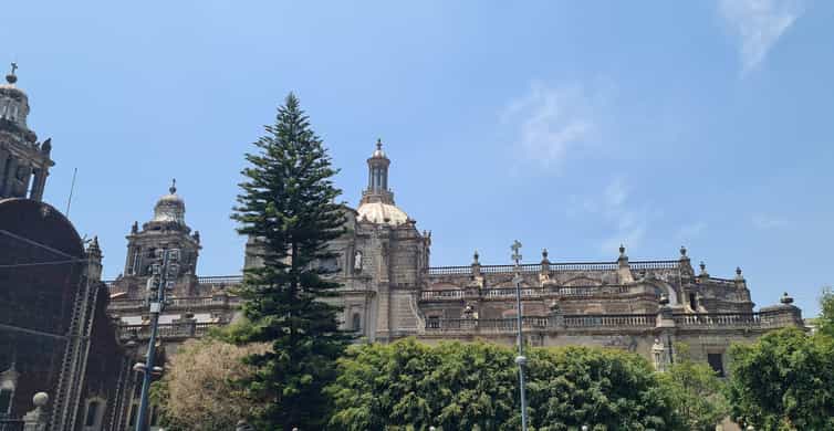 Mexico City: Historical walking tour of Tenochtitlan photo 7