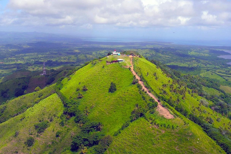 Punta Cana: Dagtrip Montaña Redonda en Macao Beach