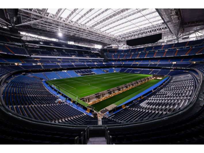Madrid: Bernabeu Stadion en Real Madrid Museum Privétour