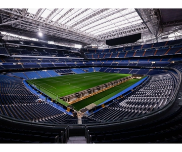 Bernabeu Stadium Private Tour