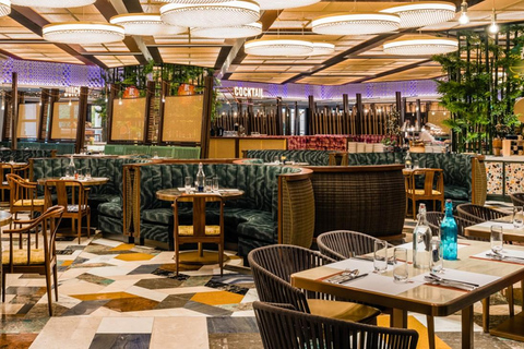 Grand Lisboa Palace Buffet Dinner Ticket Macau:Grand Lisboa Palace - The Grand Buffet(Dinner)