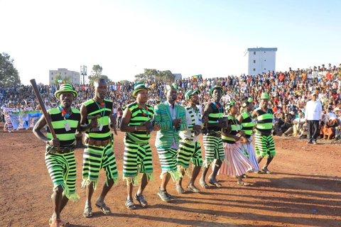 Addis Ababa: 10-Day Cultural and Tribal Routes Tour