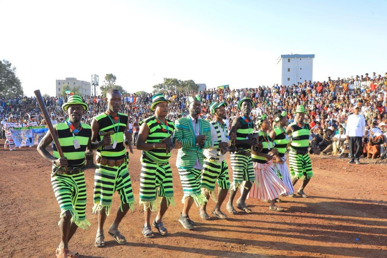 Addis Ababa: 10-Day Cultural and Tribal Routes Tour