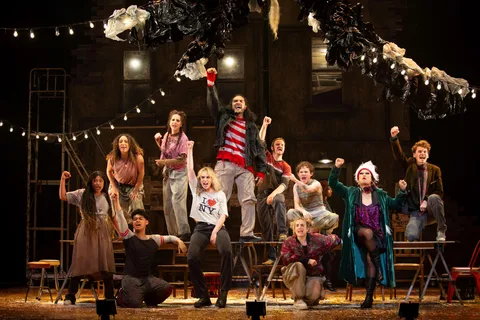 RENT na Ópera de Sydney