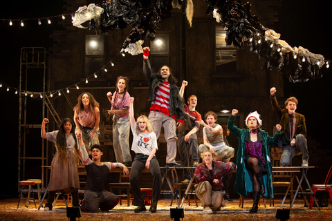 RENT at Sydney Opera House C Reserve Seating (Stalls)