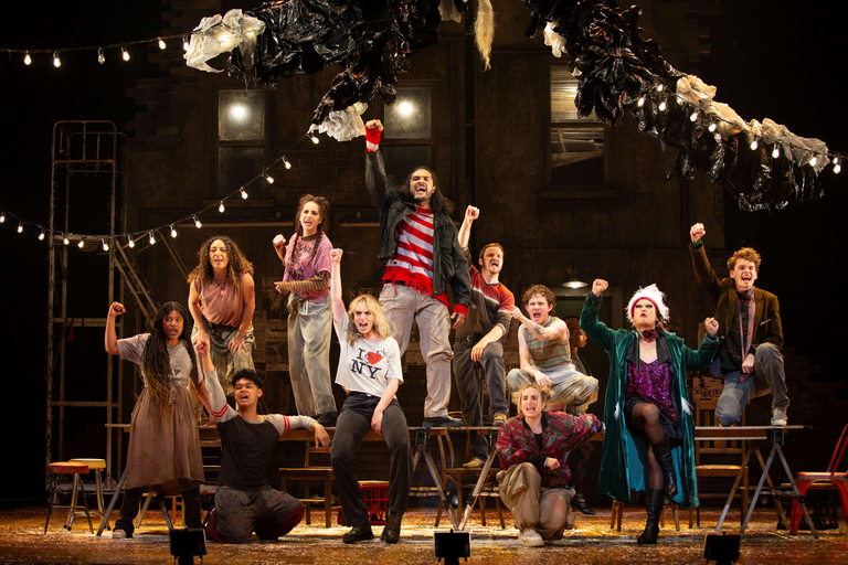 RENT at Sydney Opera House C Reserve Seating (Stalls)