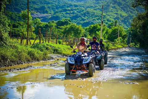 Puerto Plata: ATV Adventure, Historic Center, and Local Traditions