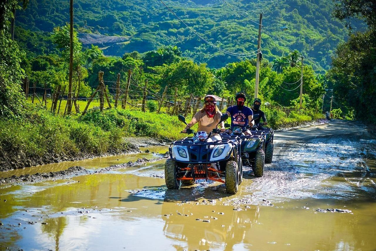 Puerto Plata: ATV Adventure, Historic Center, and Local Traditions