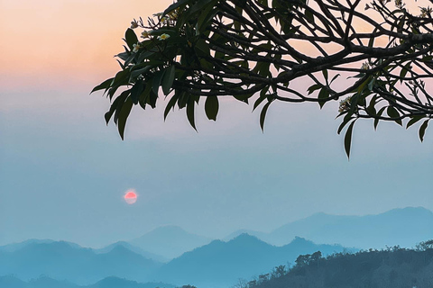 De Chiang Rai en barco lento a Luang Prabang 2 días 1 noche