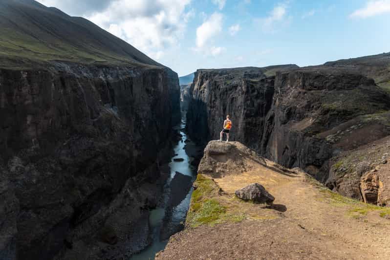 From Seyðisfjörður: Stuðlagil Canyon and the Highland Circle