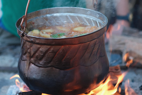Sarajevo: Bosnian Cooking Experience with Mountain Views