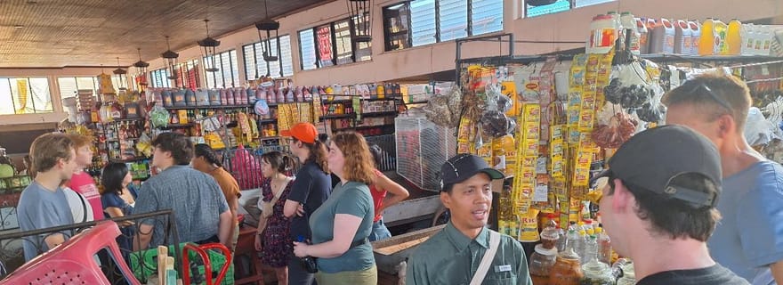 Leon City : cours de cuisine