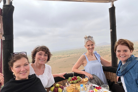 Marrakech: Vuelo en Globo, Desayuno Bereber y Paseo en Camello