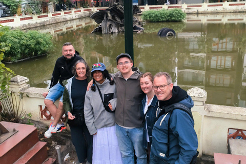 Hanoi Vintage Jeep Tour: Slower-Paced Hidden Gems