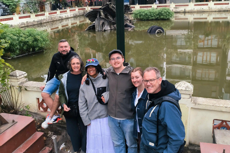 Hanoi Vintage Jeep Tour: Slower-Paced Hidden Gems