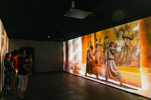 Istanbul: Hagia Sophia Skip-the-Line Ticket & Museum Option Mosque Ticket