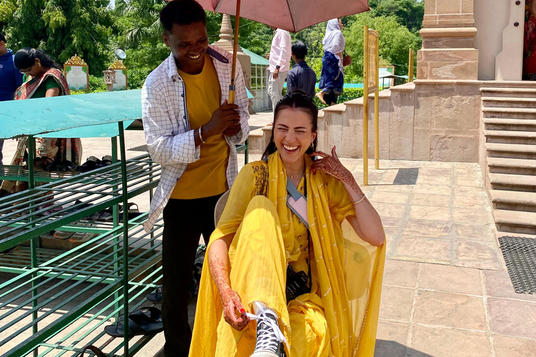 Varanasi: Private Guided Same Day Tour - Sunrise to Sunset Varanasi: Private Guided Same Day Tour