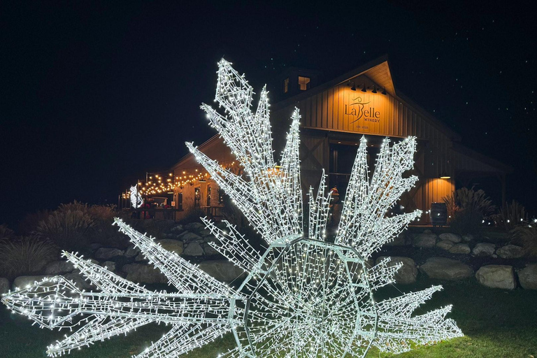 Derry, NH: LaBelle Lights Holiday Light Show Entry Ticket