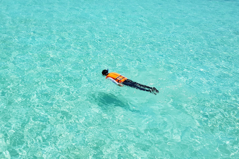 KhaoLak: Similan Islands Lazy Morning Snorkeling Catamaran
