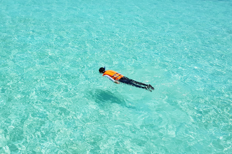 KhaoLak: Similan Islands Lazy Morning Snorkeling Catamaran