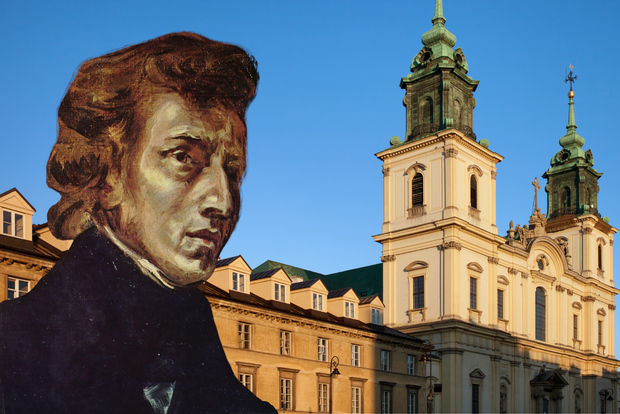 Warschau: Chopin-Tour & optionaler Museumseintritt – private Tour