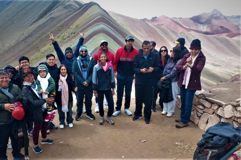 Desde Cusco:Excursión Montaña Arcoiris Vinicunca atv (Quads) Desde Cuzco:Excursión Montaña Arcoiris Vinicunca ATV (Quads)