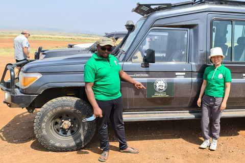 5 Days Kenya Private Safari |Masai Mara, L Nakueu & Naivasha