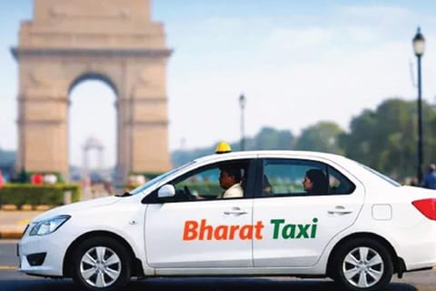 Delhi/Jaipur/Agra: Private One-Way Transfer