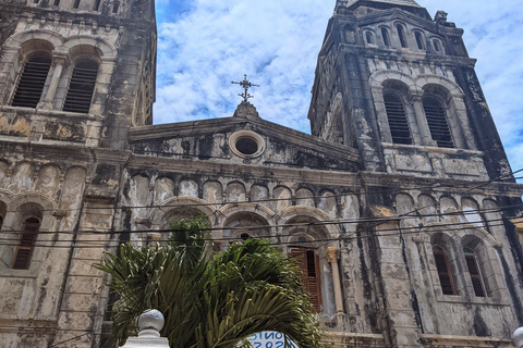 Full Day Package (Prison Island, Stone Town, Spice Tour)