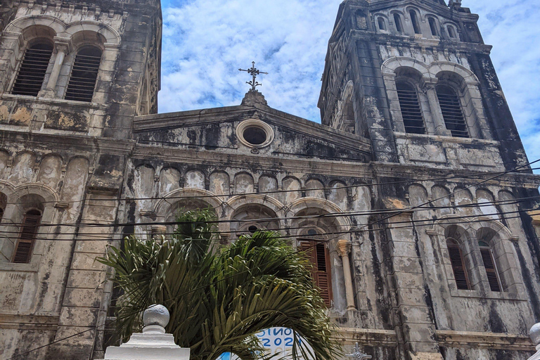 Full Day Package (Prison Island, Stone Town, Spice Tour)